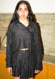 Sea Crop Shirt