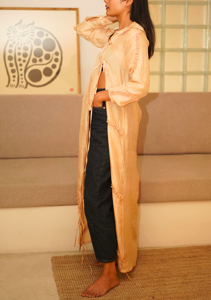Sea Cover Up Tunic