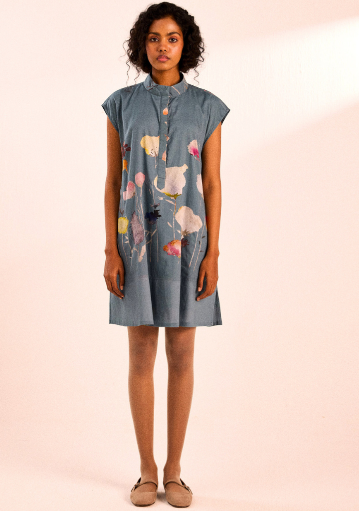 Seafoam Dress