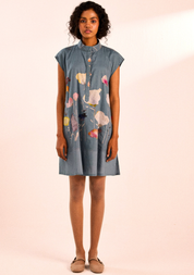 Seafoam Dress
