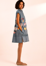Seafoam Dress
