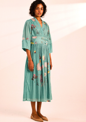 Seaside Flora Dress
