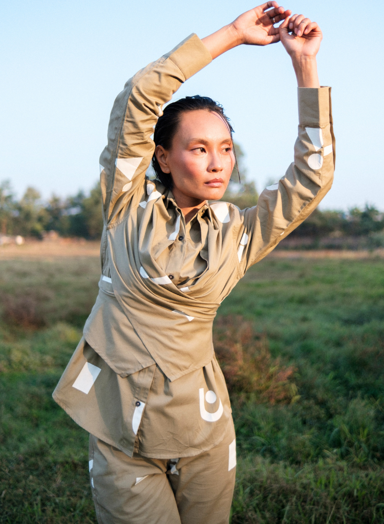 Seattle Triangle Shirt