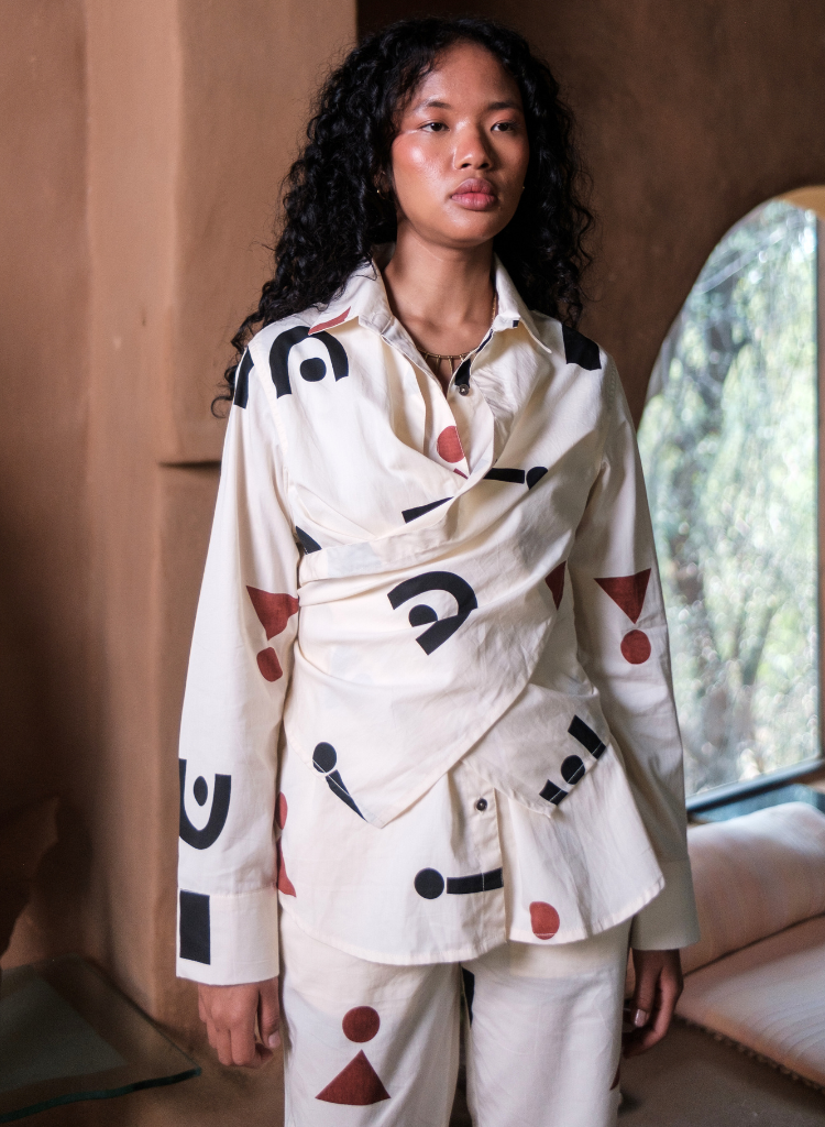 Seattle Triangle Shirt