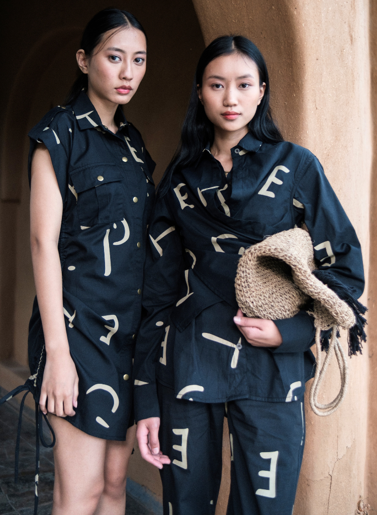 Seattle Wrap Line Shirt