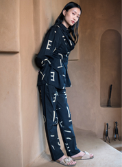 Seattle Wrap Line Shirt