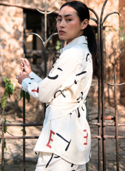 Seattle Wrap Line Shirt