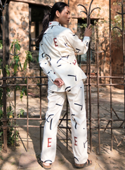 Seattle Wrap Line Shirt