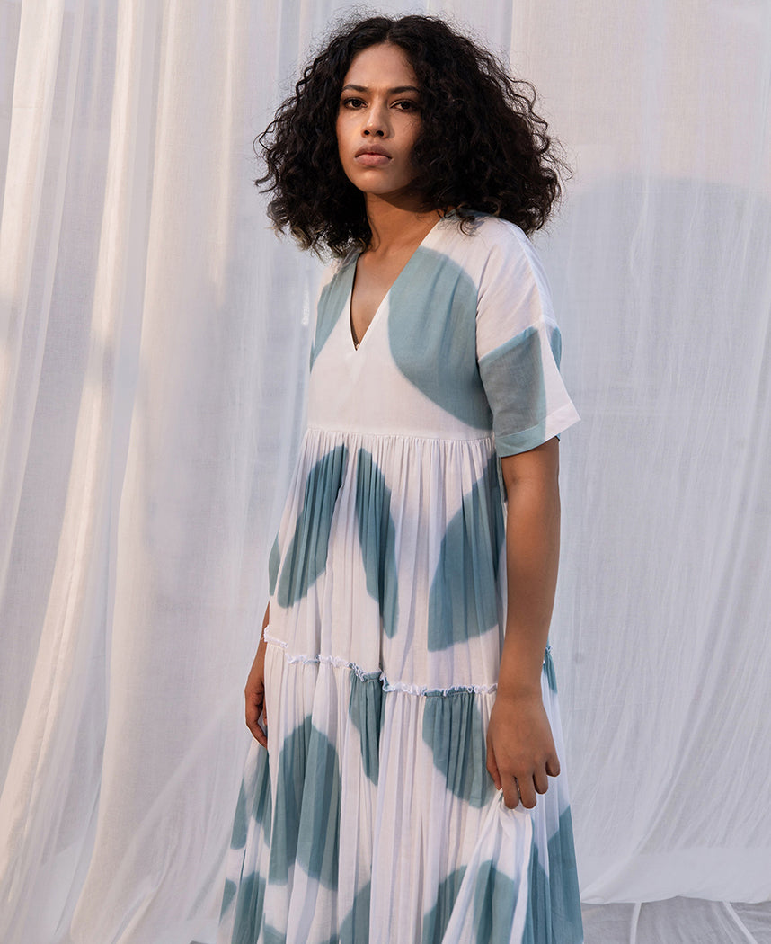Seaweed Dress