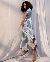 Seaweed Dress