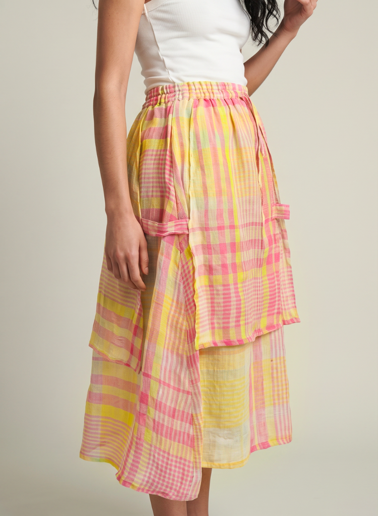Second Thought Sorbet Skirt