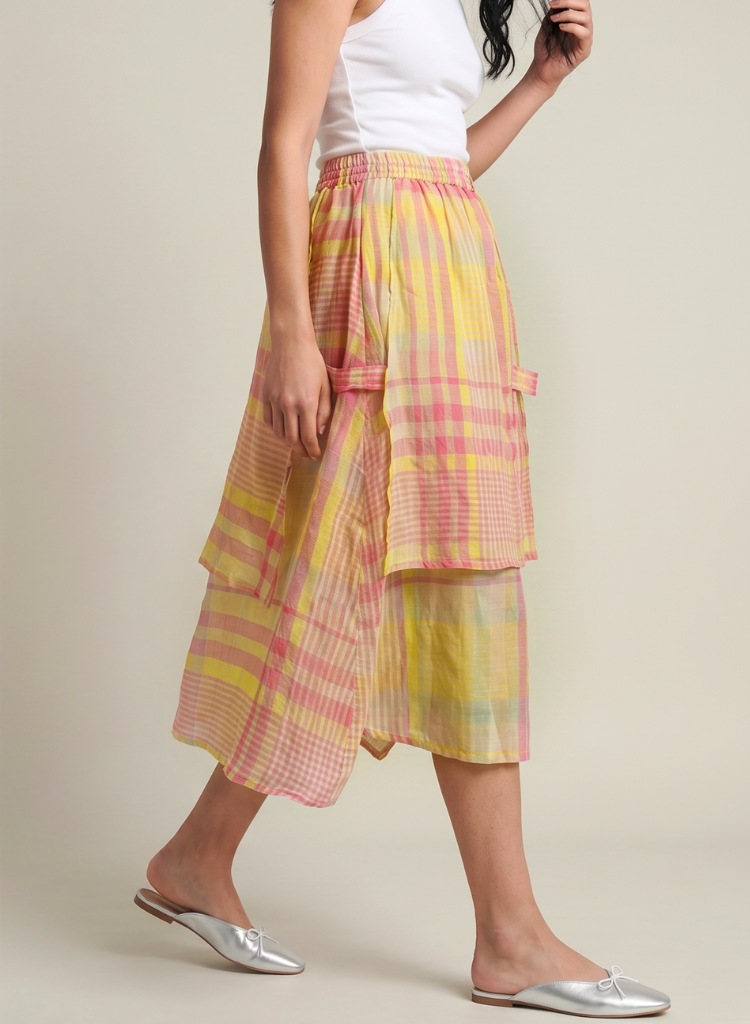 Second Thought Sorbet Skirt