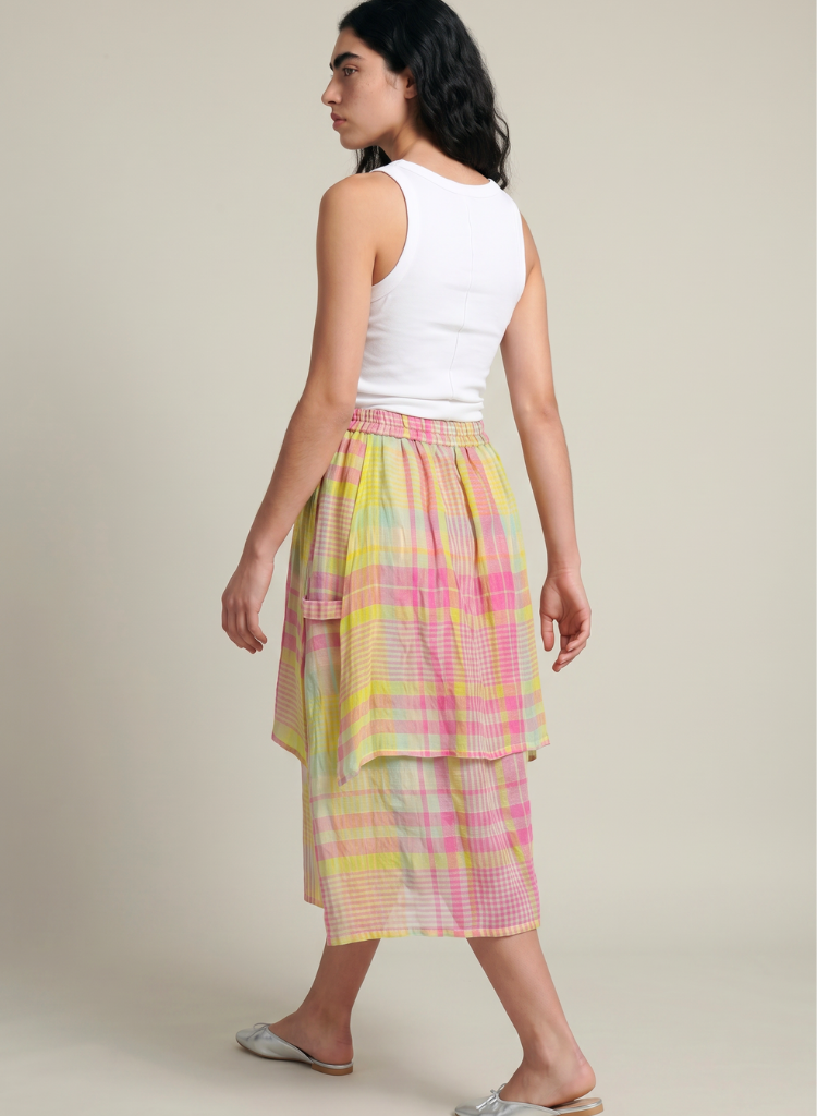Second Thought Sorbet Skirt
