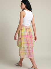 Second Thought Sorbet Skirt