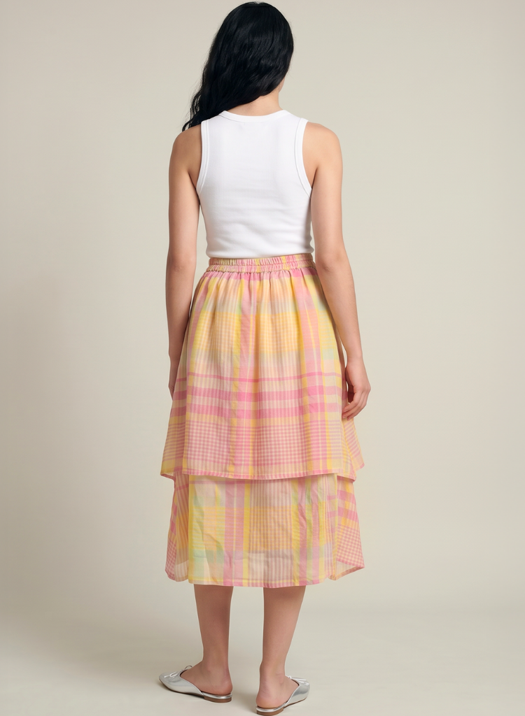 Second Thought Sorbet Skirt