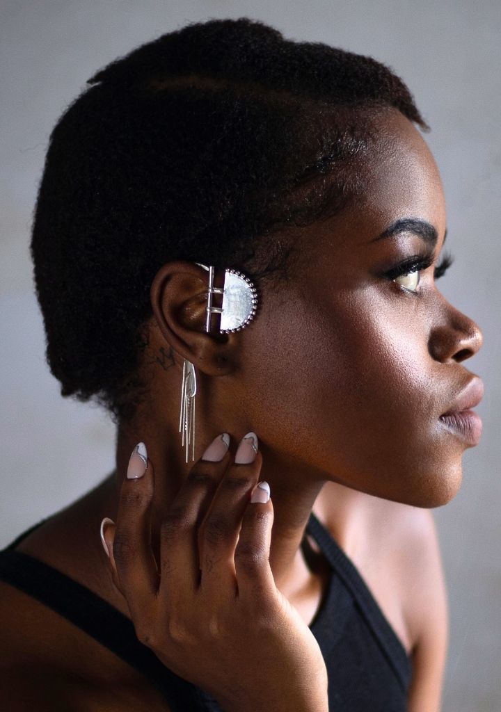 Sejal Earcuff Dangler