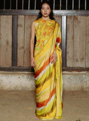 Selene Saree Set