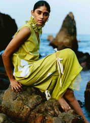 Self Tie Dress