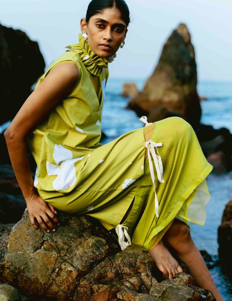 Self Tie Dress