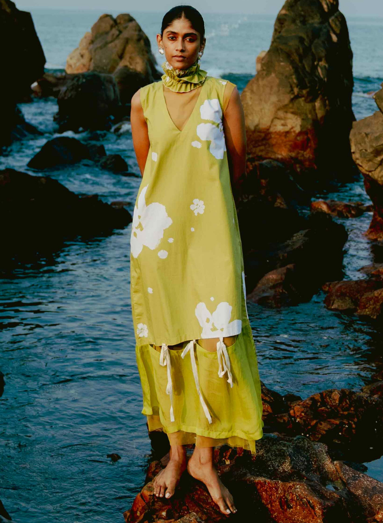 Self Tie Dress