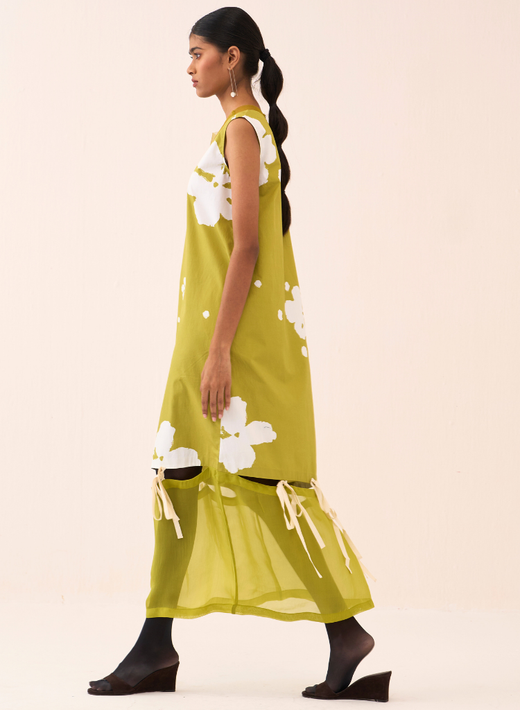 Self Tie Dress
