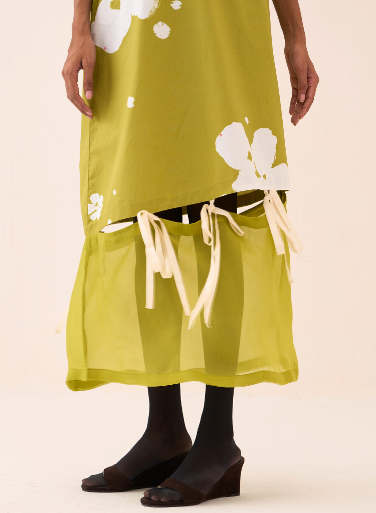 Self Tie Dress