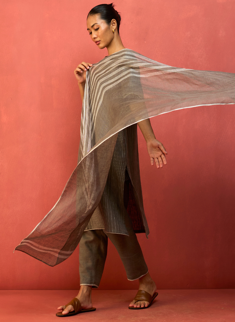 Semma Kurta Dupatta Set