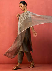 Semma Kurta Dupatta Set