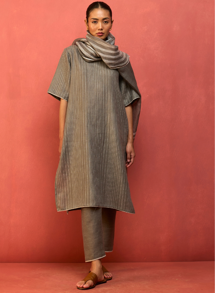 Semma Kurta Dupatta Set