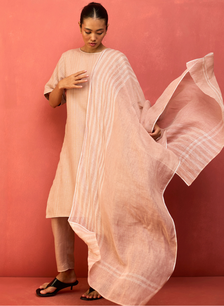 Semma Kurta Dupatta Set