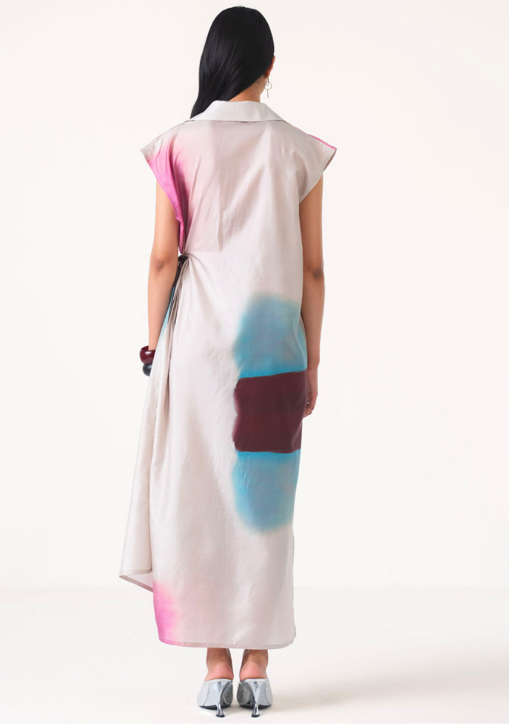 Sena Shirt Dress