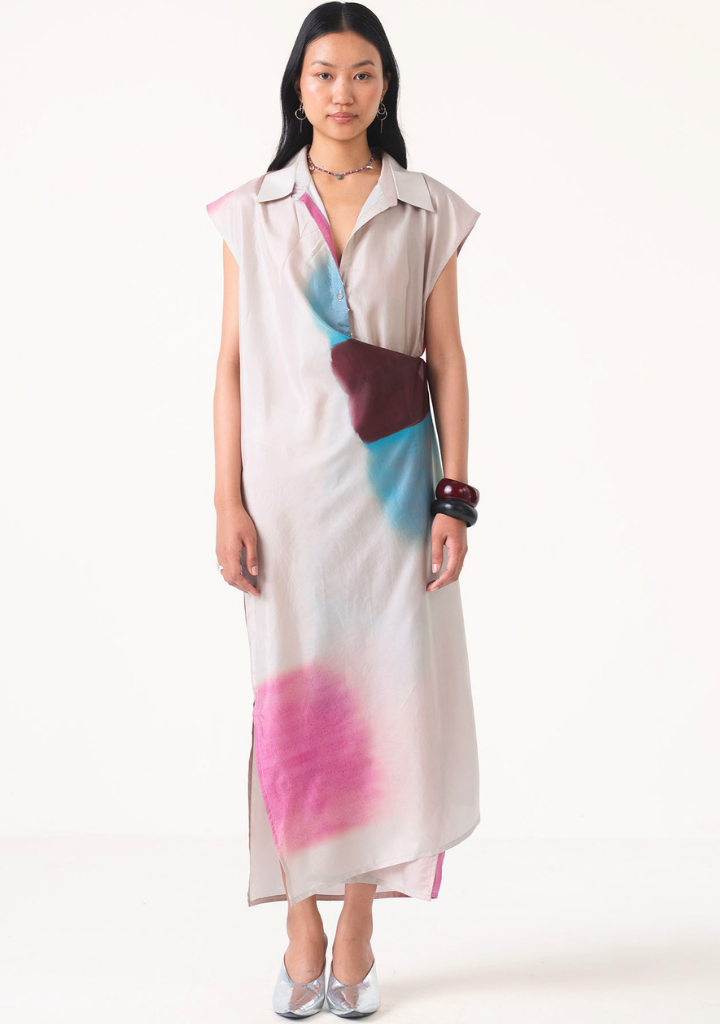 Sena Shirt Dress