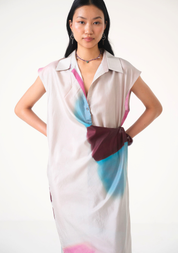 Sena Shirt Dress