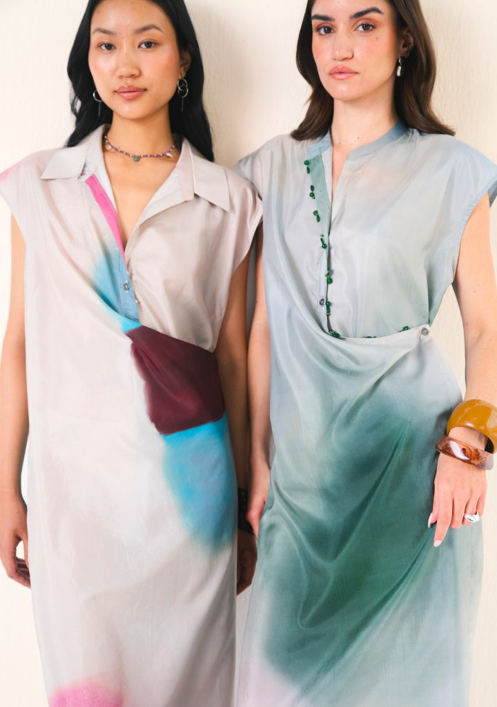 Sena Shirt Dress