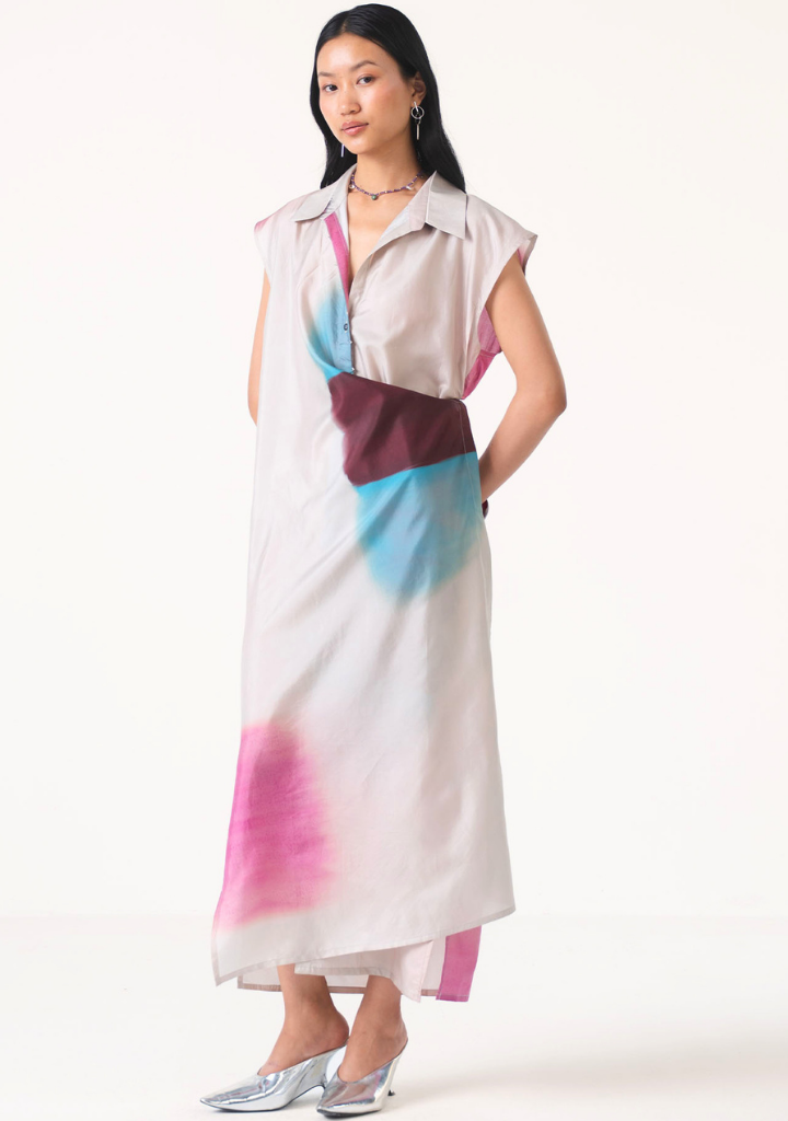 Sena Shirt Dress