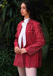 Sera Double Buttoned Blazer