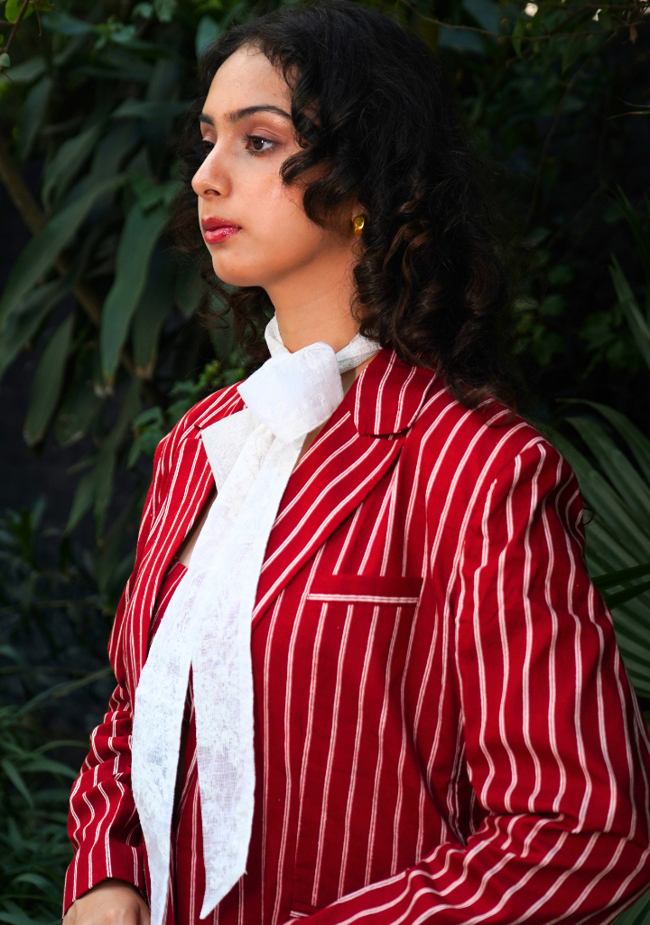 Sera Double Buttoned Blazer