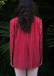 Sera Double Buttoned Blazer