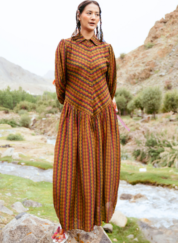 Sera Dress