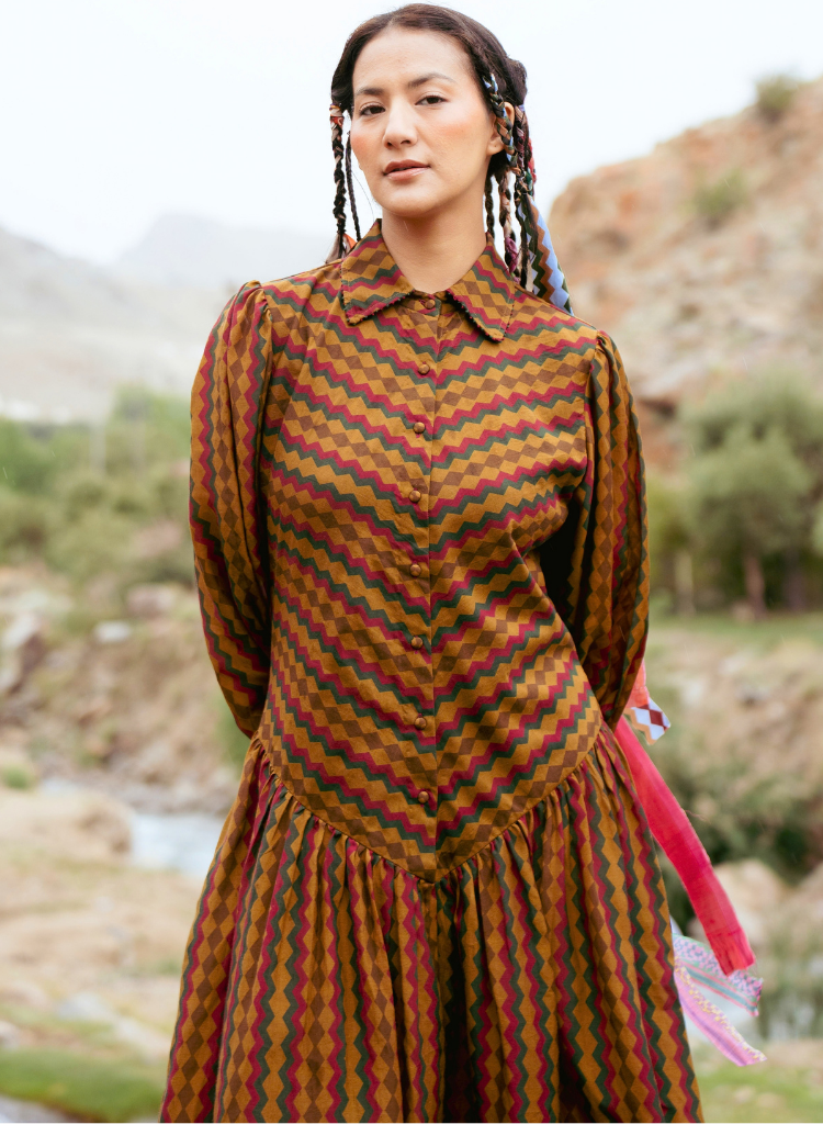 Sera Dress