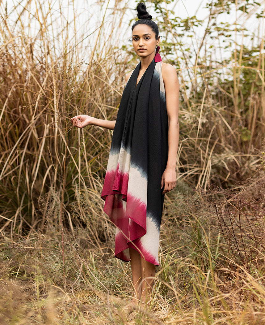 Shadows in the Woods Dress