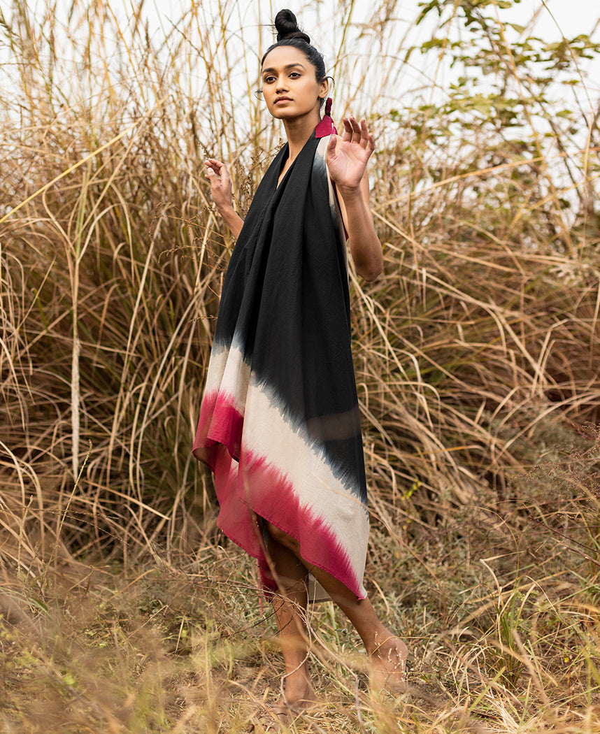 Shadows in the Woods Dress