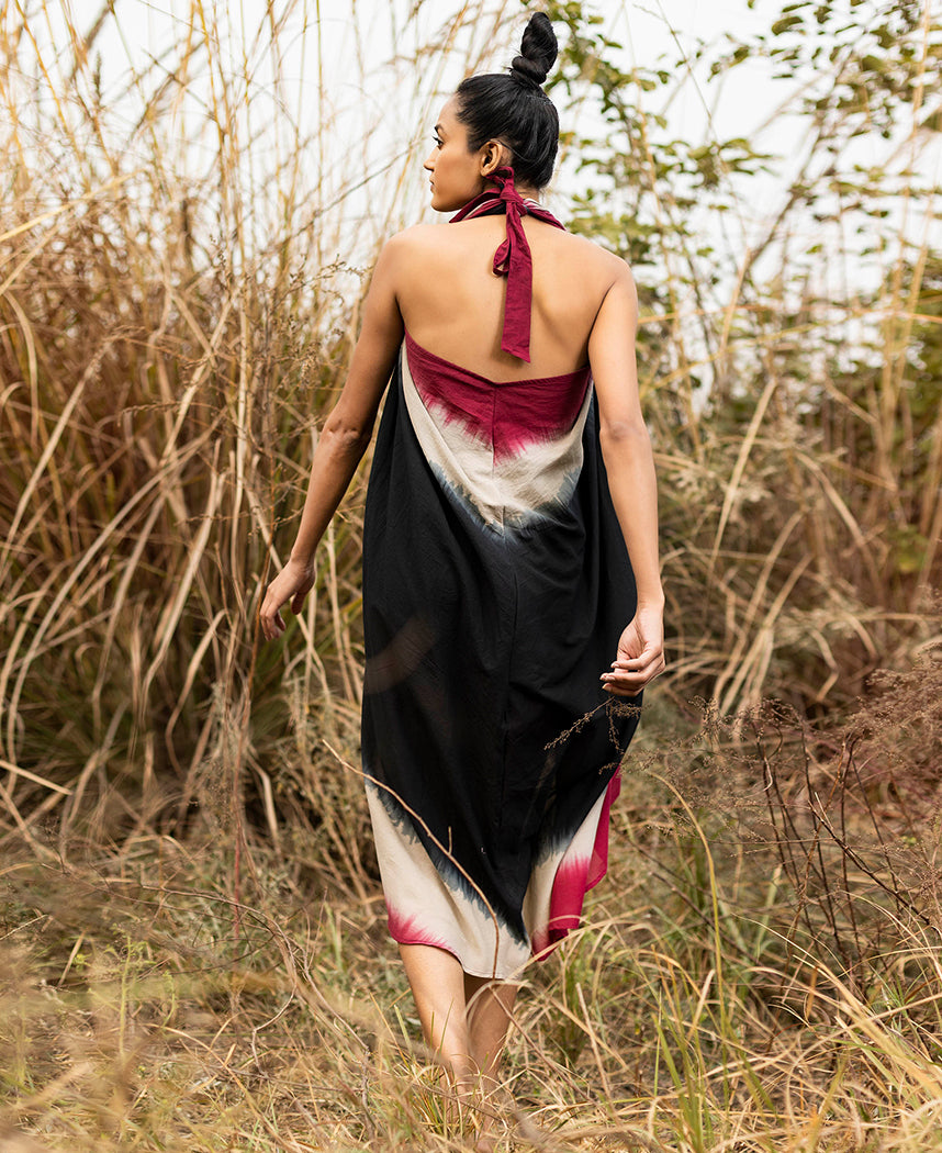 Shadows in the Woods Dress