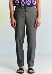 Shadow Wide Leg Trousers