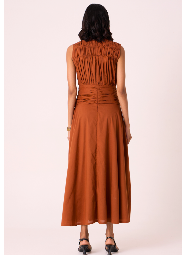 Shae Ruched Dress