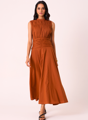 Shae Ruched Dress