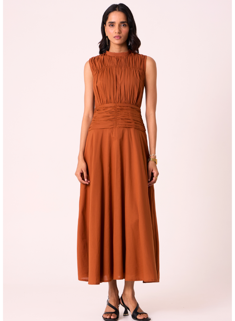 Shae Ruched Dress