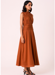 Shae Ruched Dress