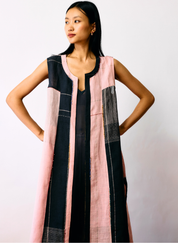 Shal Patchwork Jacket