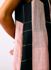 Shal Patchwork Jacket